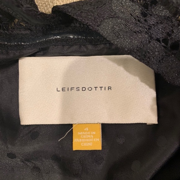 Gorgeous Cocktail Dress -Black Lace - Picture 6 of 6